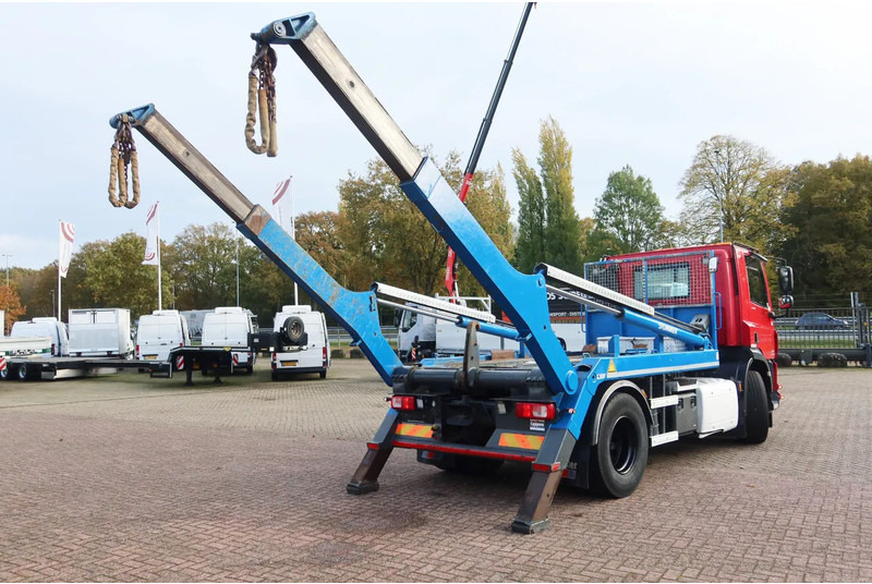 DAF CF 290 Portaalarm, Kipper, Abzetts kipper. Stummer HPG 12T PERFECT CONDITION - Ramenový nosič kontajnerov: obrázok 3 DAF CF 290 Portaalarm, Kipper, Abzetts kipper. Stummer HPG 12T PERFECT CONDITION - Ramenový nosič kontajnerov: obrázok 3