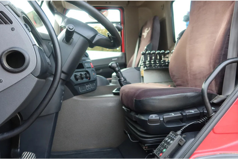 DAF CF 290 Portaalarm, Kipper, Abzetts kipper. Stummer HPG 12T PERFECT CONDITION - Ramenový nosič kontajnerov: obrázok 4 DAF CF 290 Portaalarm, Kipper, Abzetts kipper. Stummer HPG 12T PERFECT CONDITION - Ramenový nosič kontajnerov: obrázok 4