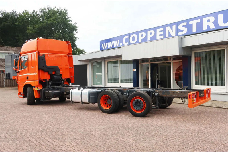 DAF CF 450 Chassis Cabine Slaap Cabine 2x Bed - Podvozek s kabinou: obrázok 3 DAF CF 450 Chassis Cabine Slaap Cabine 2x Bed - Podvozek s kabinou: obrázok 3