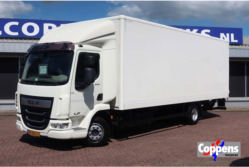 DAF LF 230 Bak+Klep Dhollandia 1500 kg Euro 6 - Skříňový nákladní auto: obrázok 1 DAF LF 230 Bak+Klep Dhollandia 1500 kg Euro 6 - Skříňový nákladní auto: obrázok 1
