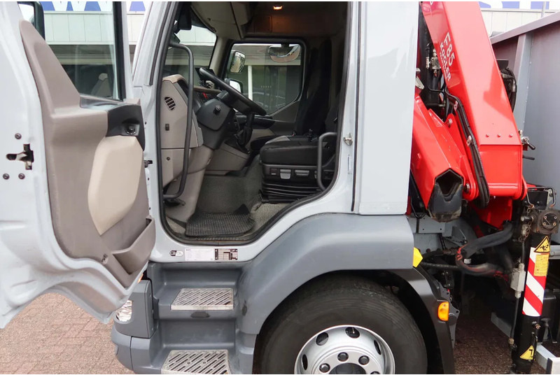 DAF LF 260 Openwagen+ Kraan Fassi F85 B023+ Radio controle - Auto s hydraulickou rukou: obrázok 5 DAF LF 260 Openwagen+ Kraan Fassi F85 B023+ Radio controle - Auto s hydraulickou rukou: obrázok 5