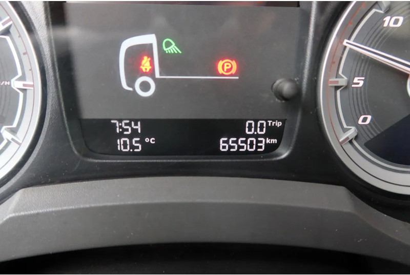 Auto s hydraulickou rukou DAF LF 260 Openwagen+ Kraan Fassi F85 B023+ Radio controle: obrázok 8