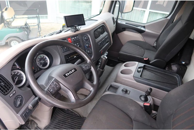 Auto s hydraulickou rukou DAF LF 260 Openwagen+ Kraan Fassi F85 B023+ Radio controle: obrázok 6