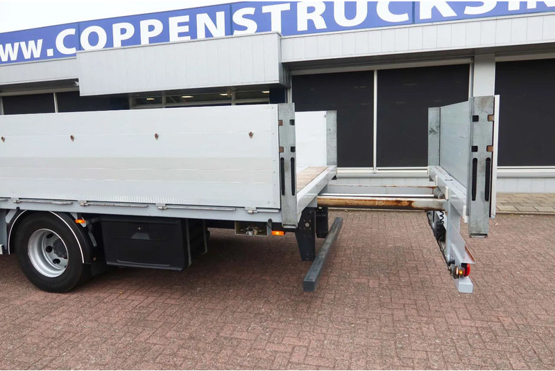 Auto s hydraulickou rukou DAF LF 260 Openwagen+ Kraan Fassi F85 B023+ Radio controle: obrázok 17