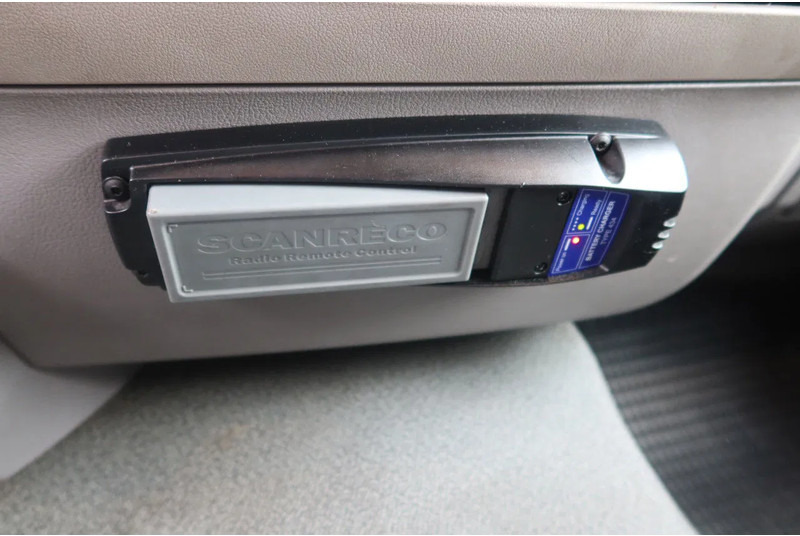 Auto s hydraulickou rukou DAF LF 260 Openwagen+ Kraan Fassi F85 B023+ Radio controle: obrázok 20