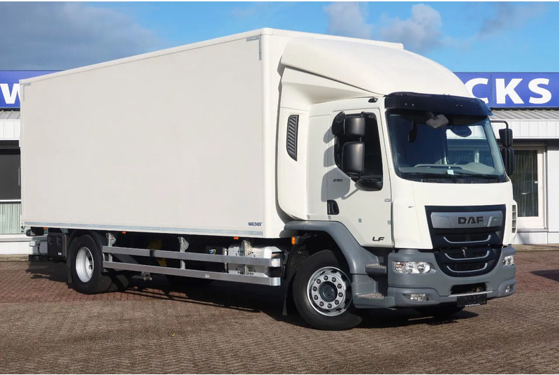 DAF LF 290 Bak+Klep 1500 kg - Skříňový nákladní auto: obrázok 2 DAF LF 290 Bak+Klep 1500 kg - Skříňový nákladní auto: obrázok 2