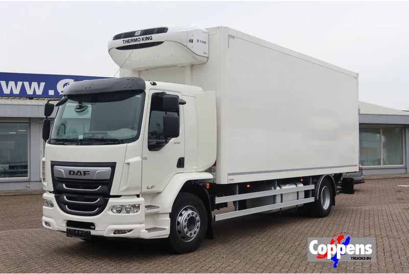 DAF LF 290 Koel/Vries+ Klep 1500 kg Thermoking T 600R - Chladirenské nákladné vozidlo: obrázok 1 DAF LF 290 Koel/Vries+ Klep 1500 kg Thermoking T 600R - Chladirenské nákladné vozidlo: obrázok 1