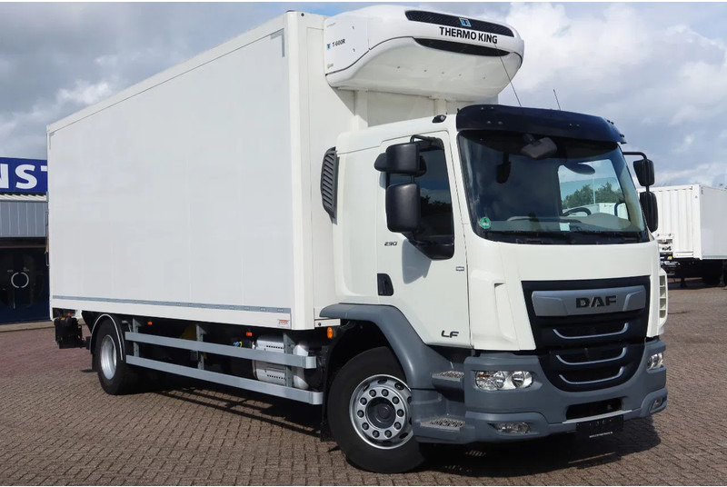 DAF LF 290 Koel/Vries+Klep 1500 kg Thermoking T 600R - Chladirenské nákladné vozidlo: obrázok 2 DAF LF 290 Koel/Vries+Klep 1500 kg Thermoking T 600R - Chladirenské nákladné vozidlo: obrázok 2