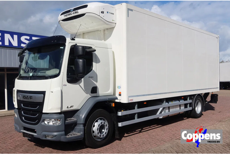 DAF LF 290 Koel/Vries+Klep 1500 kg Thermoking T 600R - Chladirenské nákladné vozidlo: obrázok 1 DAF LF 290 Koel/Vries+Klep 1500 kg Thermoking T 600R - Chladirenské nákladné vozidlo: obrázok 1