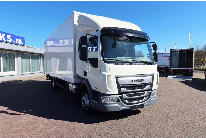 DAF LF 45 Gesloten bak + Dhollandia klep 1500 kg 4x2 - Skříňový nákladní auto: obrázok 2 DAF LF 45 Gesloten bak + Dhollandia klep 1500 kg 4x2 - Skříňový nákladní auto: obrázok 2