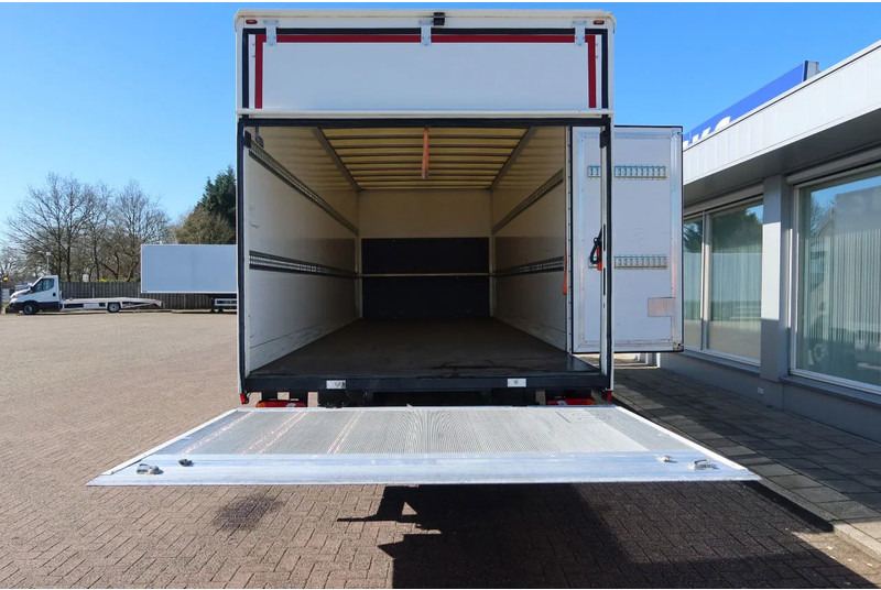 DAF LF 45 Gesloten bak + Dhollandia klep 1500 kg 4x2 - Skříňový nákladní auto: obrázok 4 DAF LF 45 Gesloten bak + Dhollandia klep 1500 kg 4x2 - Skříňový nákladní auto: obrázok 4