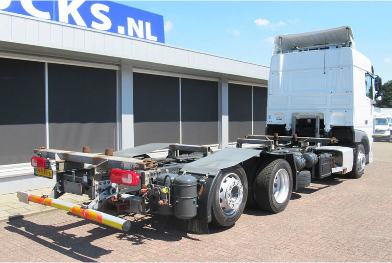 DAF XF 450 FAR BDF Systeem - Kontejnérový podvozek/ Výměnná nástavba: obrázok 3 DAF XF 450 FAR BDF Systeem - Kontejnérový podvozek/ Výměnná nástavba: obrázok 3