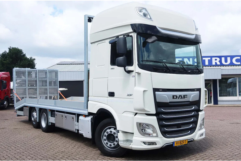 DAF XF 480 106 XF 480 - Nákladné vozidlo na prepravu automobilov: obrázok 2 DAF XF 480 106 XF 480 - Nákladné vozidlo na prepravu automobilov: obrázok 2