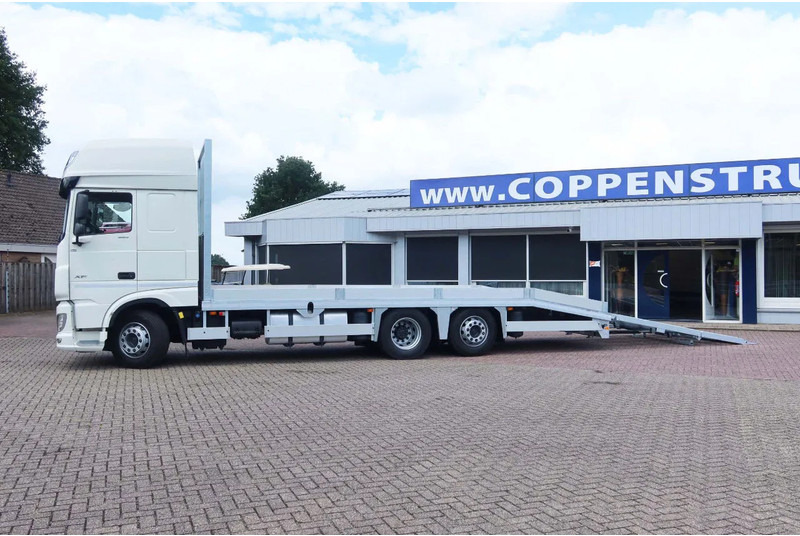 DAF XF 480 106 XF 480 - Nákladné vozidlo na prepravu automobilov: obrázok 4 DAF XF 480 106 XF 480 - Nákladné vozidlo na prepravu automobilov: obrázok 4