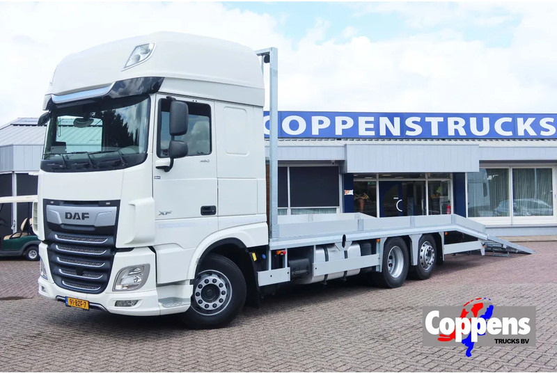 DAF XF 480 106 XF 480 - Nákladné vozidlo na prepravu automobilov: obrázok 1 DAF XF 480 106 XF 480 - Nákladné vozidlo na prepravu automobilov: obrázok 1