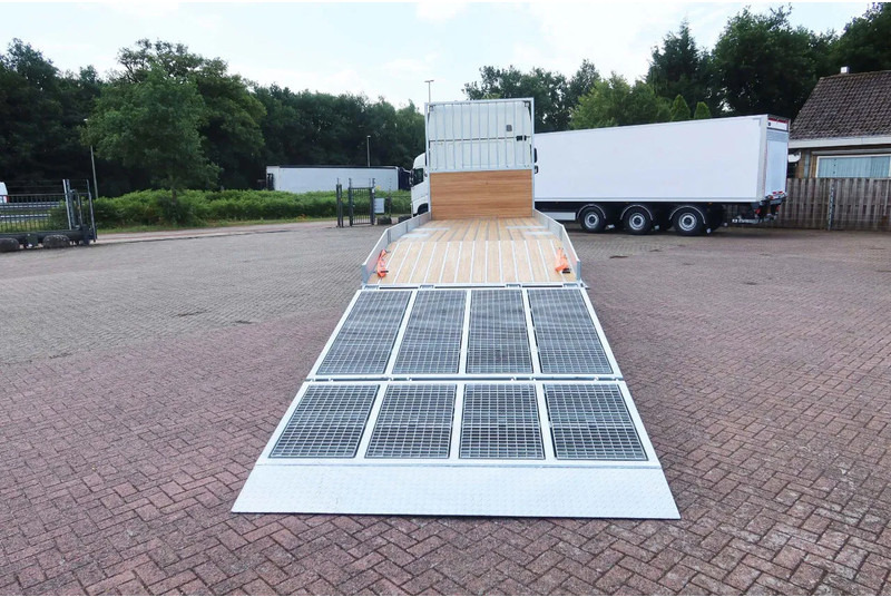 DAF XF 480 106 XF 480 - Nákladné vozidlo na prepravu automobilov: obrázok 5 DAF XF 480 106 XF 480 - Nákladné vozidlo na prepravu automobilov: obrázok 5