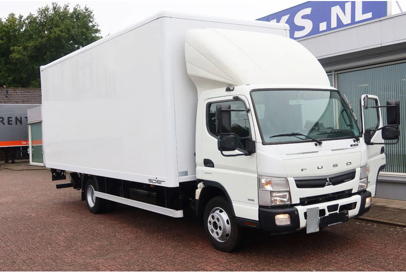 FUSO Canter 7 C 18 Bak+Klep 1.000 kg Euro 6 - Skříňový nákladní auto: obrázok 2 FUSO Canter 7 C 18 Bak+Klep 1.000 kg Euro 6 - Skříňový nákladní auto: obrázok 2