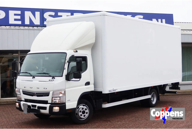 FUSO Canter 7 C 18 Bak+Klep 1.000 kg Euro 6 - Skříňový nákladní auto: obrázok 1 FUSO Canter 7 C 18 Bak+Klep 1.000 kg Euro 6 - Skříňový nákladní auto: obrázok 1