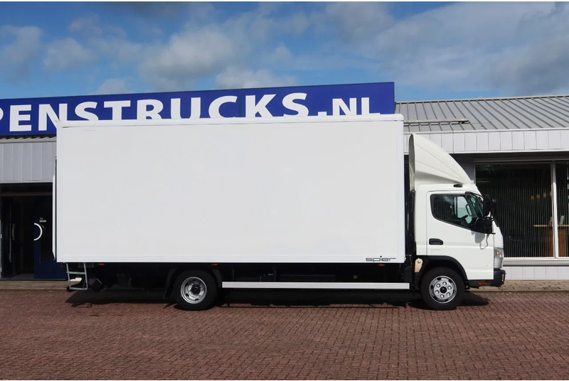 FUSO Canter 7 C 18 Bak+Klep 1000 kg - Skříňový nákladní auto: obrázok 4 FUSO Canter 7 C 18 Bak+Klep 1000 kg - Skříňový nákladní auto: obrázok 4