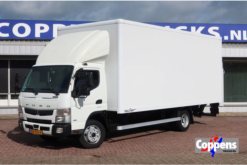 FUSO Canter 7 C 18 Bak+Klep 1000 kg - Skříňový nákladní auto: obrázok 1 FUSO Canter 7 C 18 Bak+Klep 1000 kg - Skříňový nákladní auto: obrázok 1