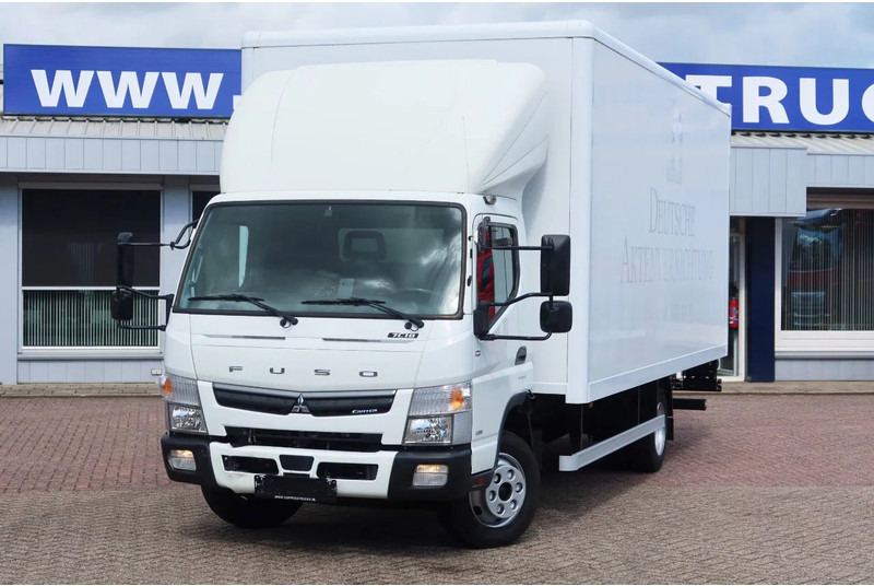 FUSO Canter Mistubishi Canter 7C18 - Skříňový nákladní auto: obrázok 2 FUSO Canter Mistubishi Canter 7C18 - Skříňový nákladní auto: obrázok 2