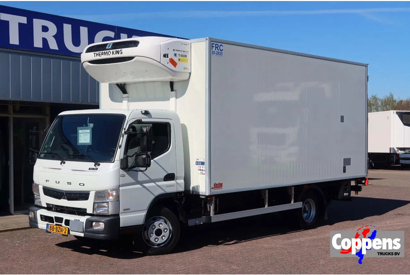 FUSO Canter Thermoking T 600R Koel/Vries + Laadklep - Chladirenské nákladné vozidlo: obrázok 1 FUSO Canter Thermoking T 600R Koel/Vries + Laadklep - Chladirenské nákladné vozidlo: obrázok 1