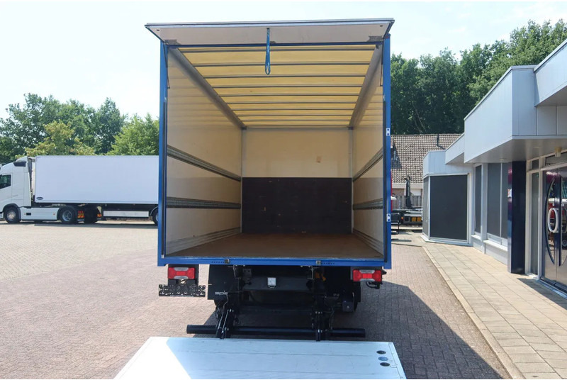 Iveco 72 C 18 Automaat + klep - Skříňový nákladní auto: obrázok 4 Iveco 72 C 18 Automaat + klep - Skříňový nákladní auto: obrázok 4