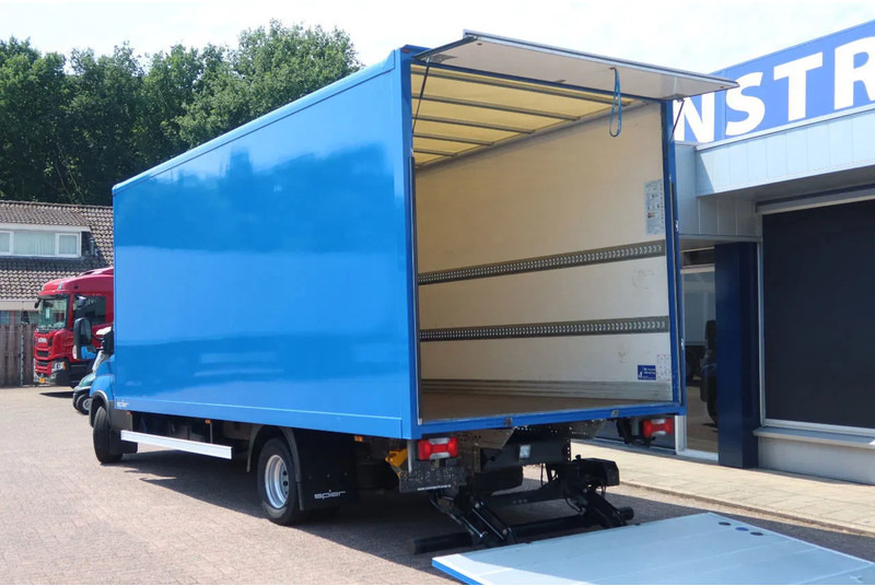 Iveco 72 C 18 Automaat + klep - Skříňový nákladní auto: obrázok 3 Iveco 72 C 18 Automaat + klep - Skříňový nákladní auto: obrázok 3