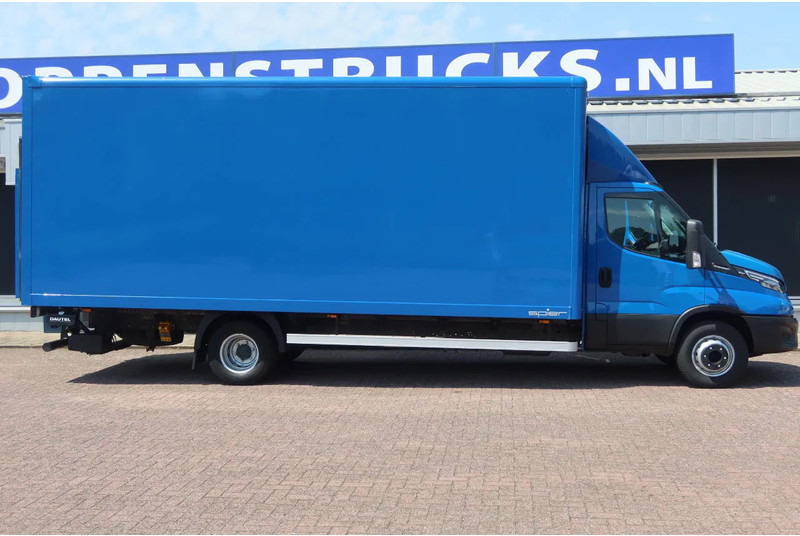 Iveco 72 C 18 Automaat + klep - Skříňový nákladní auto: obrázok 2 Iveco 72 C 18 Automaat + klep - Skříňový nákladní auto: obrázok 2