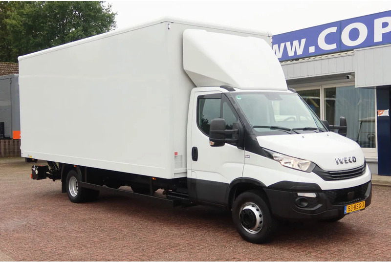 Iveco 72 C 180 bak + Dhollandia klep 1000 KG 3.0 L motor - Skříňový nákladní auto: obrázok 2 Iveco 72 C 180 bak + Dhollandia klep 1000 KG 3.0 L motor - Skříňový nákladní auto: obrázok 2