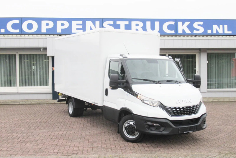 Iveco Daily 35C16 Bak+Klep Automaat Laadklep Airco Camera - Dodávka skriňová nadstavba: obrázok 2 Iveco Daily 35C16 Bak+Klep Automaat Laadklep Airco Camera - Dodávka skriňová nadstavba: obrázok 2