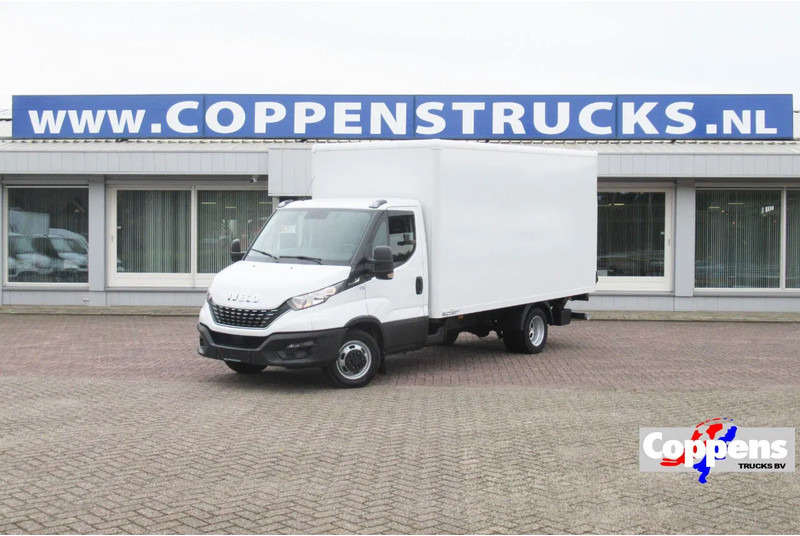 Iveco Daily 35C16 Bak+Klep Automaat Laadklep Airco Camera - Dodávka skriňová nadstavba: obrázok 1 Iveco Daily 35C16 Bak+Klep Automaat Laadklep Airco Camera - Dodávka skriňová nadstavba: obrázok 1