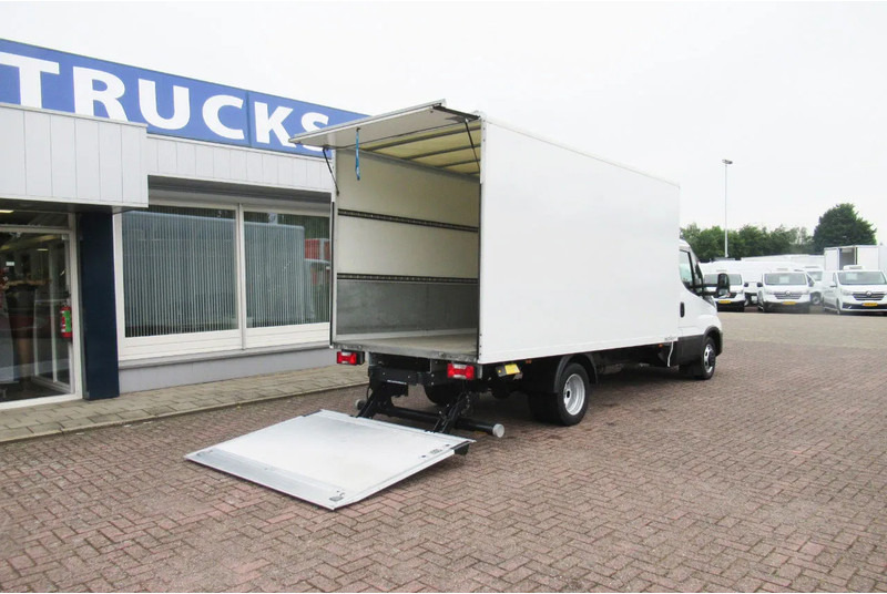 Iveco Daily 35C16 Bak+Klep Automaat Laadklep Airco Camera - Dodávka skriňová nadstavba: obrázok 3 Iveco Daily 35C16 Bak+Klep Automaat Laadklep Airco Camera - Dodávka skriňová nadstavba: obrázok 3