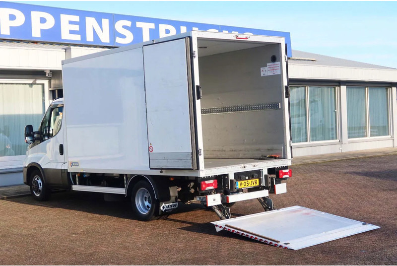 Iveco Daily 35C16 Carrier Xarios 350 Koel+Vries+verwarmen + stekker 220 volt, Dhollandia 750 kg klep - Chladiarenská dodávka: obrázok 4 Iveco Daily 35C16 Carrier Xarios 350 Koel+Vries+verwarmen + stekker 220 volt, Dhollandia 750 kg klep - Chladiarenská dodávka: obrázok 4