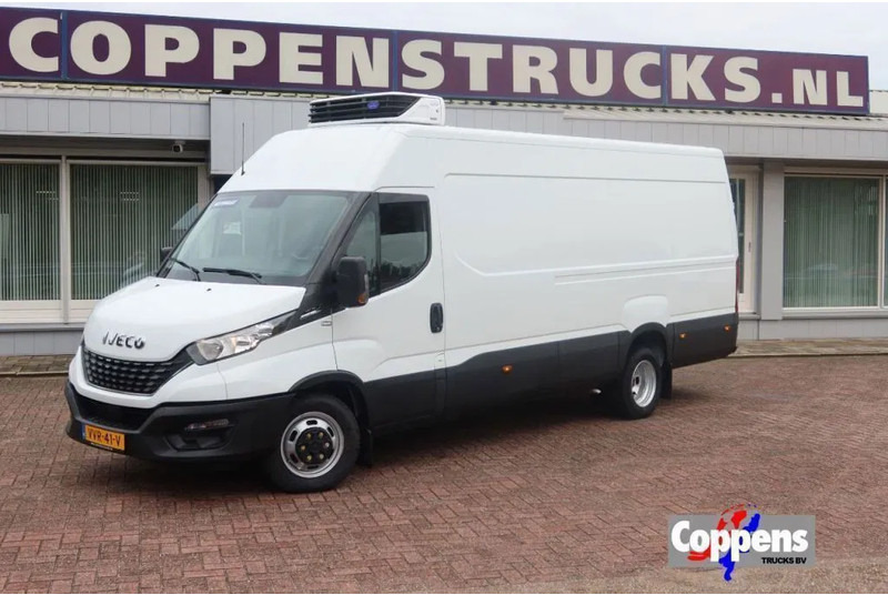 Iveco Daily 35C16 Koel / Vries L4/H2 E6 - Chladiarenská dodávka: obrázok 1 Iveco Daily 35C16 Koel / Vries L4/H2 E6 - Chladiarenská dodávka: obrázok 1