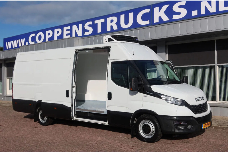 Chladiarenská dodávka Iveco Daily 35S16 Iveco 35S16 L3/H2 Koel/Vries/ verwarmen Carrier Xarios 350 + 220 volt nacht aansluiting: obrázok 11