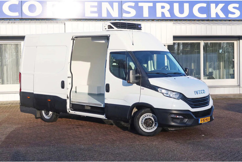Iveco Daily 35S16 Koel/Vries L2/H2 Carrier Xarios 350 Koel/Vries/Verwarmen + nachtaansluiting 220 volt - Chladiarenská dodávka: obrázok 3 Iveco Daily 35S16 Koel/Vries L2/H2 Carrier Xarios 350 Koel/Vries/Verwarmen + nachtaansluiting 220 volt - Chladiarenská dodávka: obrázok 3