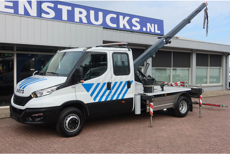 Iveco Daily 70 C 16 Recovery-truck, Bergingswagen, Apschlep 7 Persoons Als nieuw - Odťahovy voz: obrázok 2 Iveco Daily 70 C 16 Recovery-truck, Bergingswagen, Apschlep 7 Persoons Als nieuw - Odťahovy voz: obrázok 2