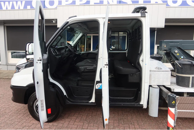 Iveco Daily 70 C 16 Recovery-truck,Bergingswagen , Apschlep. 7 persoons. ALS NIEUW - Nákladné vozidlo na prepravu automobilov: obrázok 5 Iveco Daily 70 C 16 Recovery-truck,Bergingswagen , Apschlep. 7 persoons. ALS NIEUW - Nákladné vozidlo na prepravu automobilov: obrázok 5