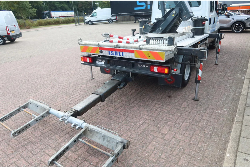 Iveco Daily 70 C 16 Recovery-truck,Bergingswagen , Apschlep. 7 persoons. ALS NIEUW - Nákladné vozidlo na prepravu automobilov: obrázok 4 Iveco Daily 70 C 16 Recovery-truck,Bergingswagen , Apschlep. 7 persoons. ALS NIEUW - Nákladné vozidlo na prepravu automobilov: obrázok 4