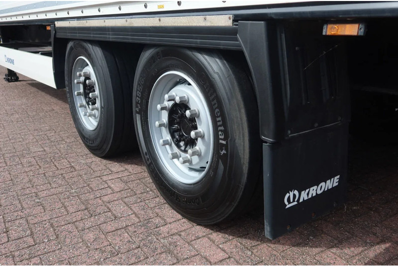 Krone 2 Asser Gesloten Trailer Lift As - Náves skriňové: obrázok 5 Krone 2 Asser Gesloten Trailer Lift As - Náves skriňové: obrázok 5