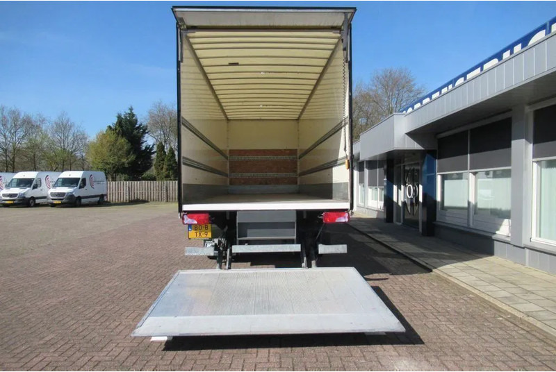 MAN TGM 15.250 Bak + klep E6 - Skříňový nákladní auto: obrázok 3 MAN TGM 15.250 Bak + klep E6 - Skříňový nákladní auto: obrázok 3