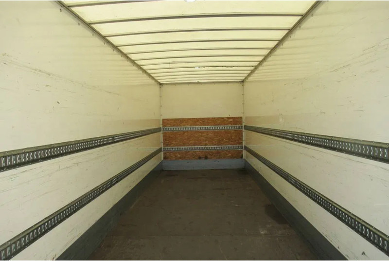 MAN TGM 15.250 Bak + klep E6 - Skříňový nákladní auto: obrázok 4 MAN TGM 15.250 Bak + klep E6 - Skříňový nákladní auto: obrázok 4