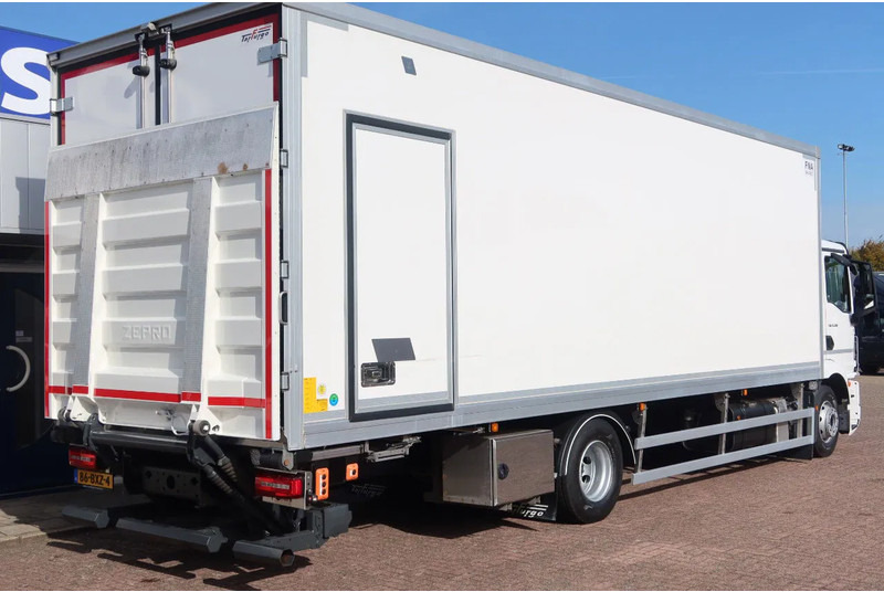 MAN TGM 15.290 Bak + klep Full air suspension Euro 6 Automaat - Skříňový nákladní auto: obrázok 3 MAN TGM 15.290 Bak + klep Full air suspension Euro 6 Automaat - Skříňový nákladní auto: obrázok 3