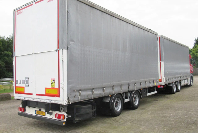 MAN TGX 26.480 6X2 Euro 6 - Skříňový nákladní auto: obrázok 2 MAN TGX 26.480 6X2 Euro 6 - Skříňový nákladní auto: obrázok 2