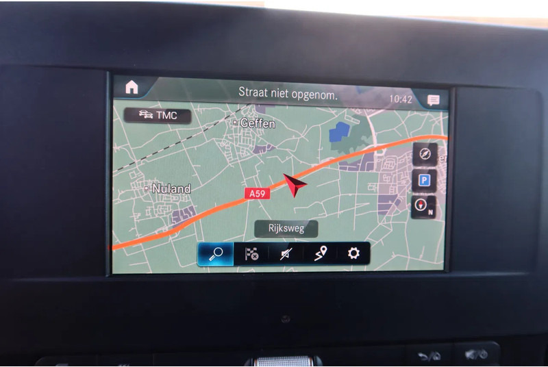 Chladiarenská dodávka Mercedes-Benz 317CDI 317 CDI L2/H2 Automaat: obrázok 13 Chladiarenská dodávka Mercedes-Benz 317CDI 317 CDI L2/H2 Automaat: obrázok 13