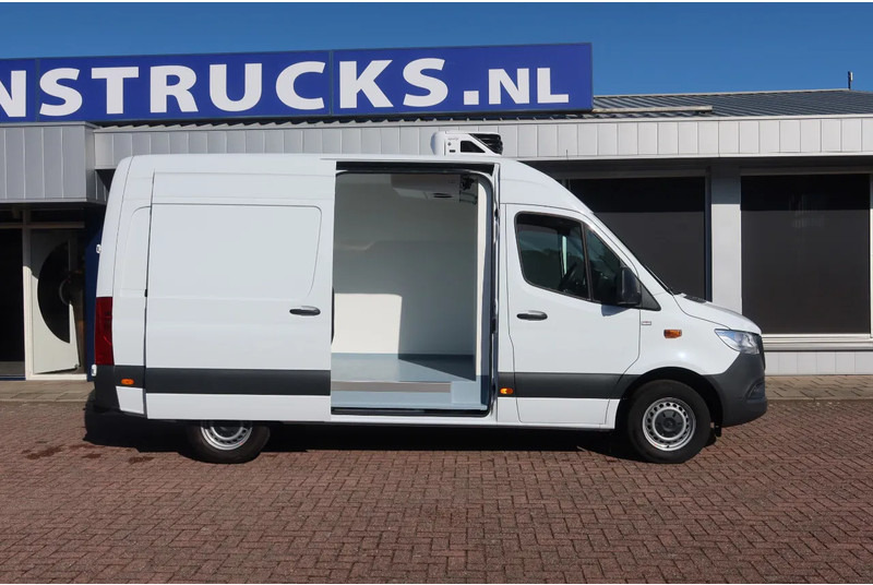 Chladiarenská dodávka Mercedes-Benz 317CDI 317 CDI L2/H2 Automaat: obrázok 20 Chladiarenská dodávka Mercedes-Benz 317CDI 317 CDI L2/H2 Automaat: obrázok 20