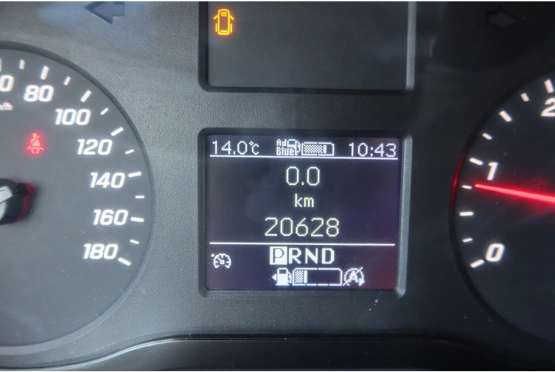 Chladiarenská dodávka Mercedes-Benz 317CDI 317 CDI L2/H2 Automaat: obrázok 7 Chladiarenská dodávka Mercedes-Benz 317CDI 317 CDI L2/H2 Automaat: obrázok 7