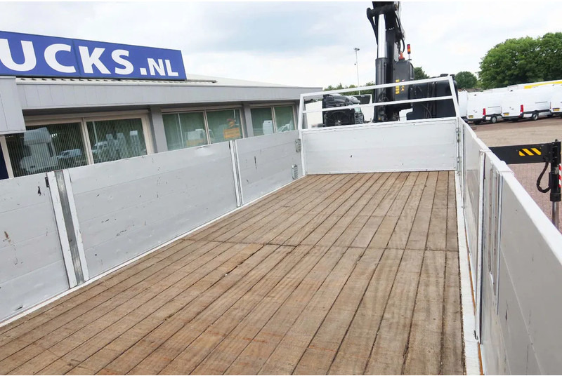 Mercedes-Benz ANTOS 2830 Kraanwagen open Laadbak Fassi F295 + FLY-JIB - Auto s hydraulickou rukou: obrázok 4 Mercedes-Benz ANTOS 2830 Kraanwagen open Laadbak Fassi F295 + FLY-JIB - Auto s hydraulickou rukou: obrázok 4