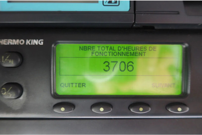 Mercedes-Benz Actros 1936 1936 L Koel/Vries+Klep Bi-Temp Thermoking T 1200R - Chladirenské nákladné vozidlo: obrázok 5 Mercedes-Benz Actros 1936 1936 L Koel/Vries+Klep Bi-Temp Thermoking T 1200R - Chladirenské nákladné vozidlo: obrázok 5